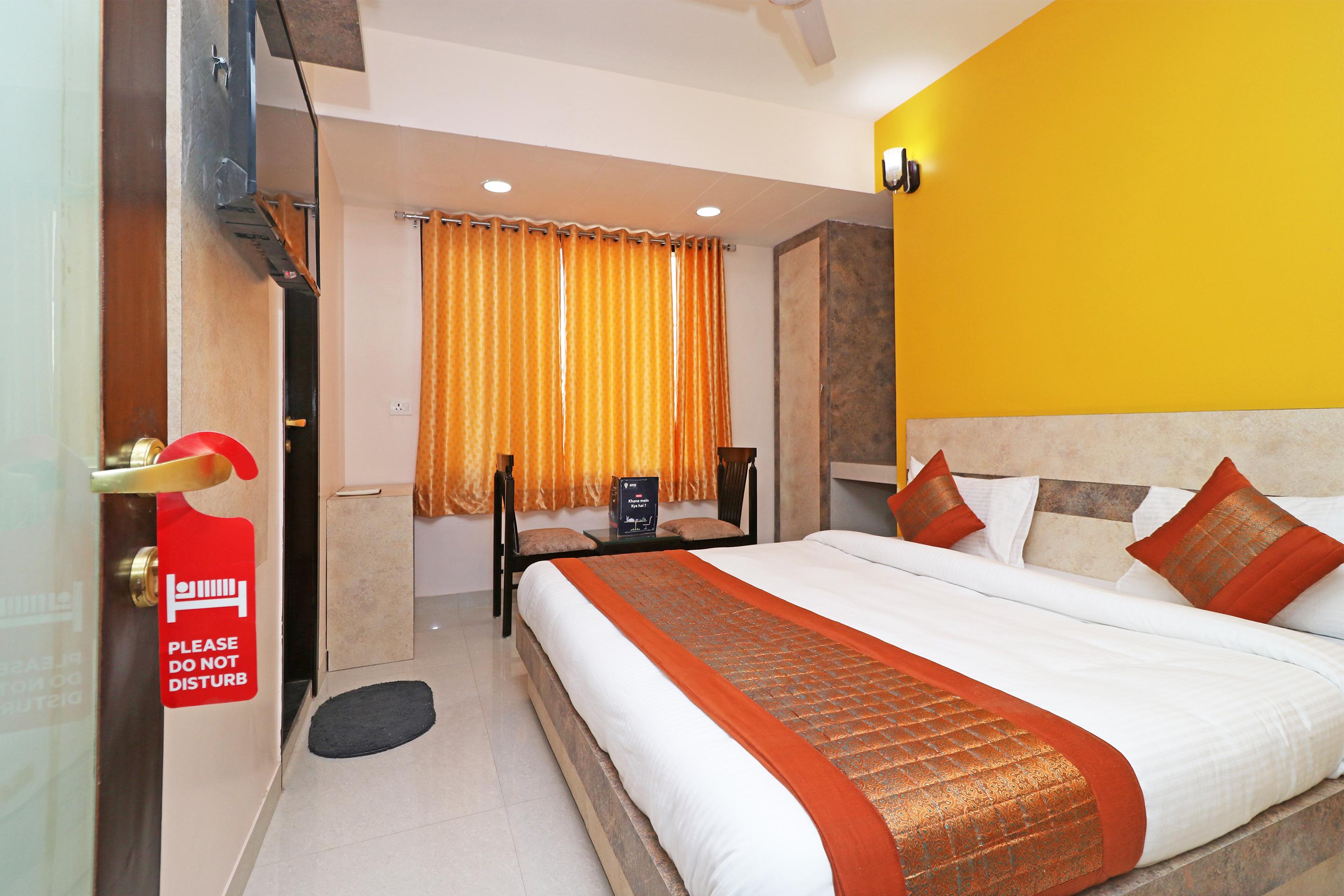 Oyo 12675 Hotel Star Inn Ню Делхи Екстериор снимка