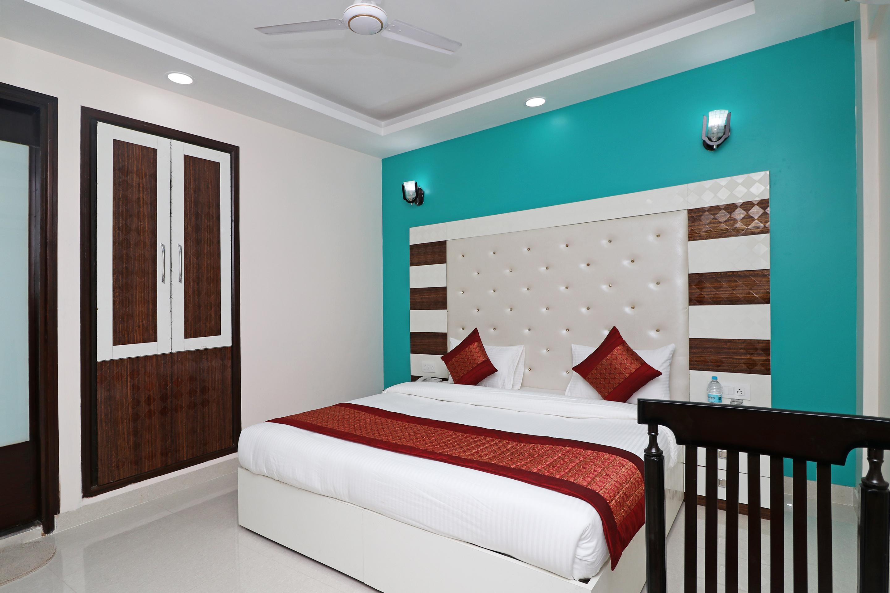 Oyo 12675 Hotel Star Inn Ню Делхи Екстериор снимка