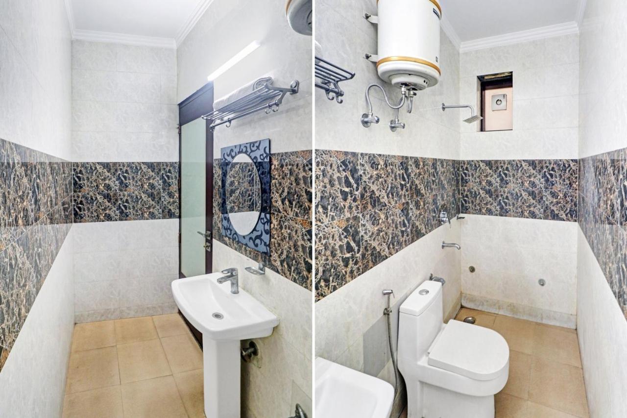 Oyo 12675 Hotel Star Inn Ню Делхи Екстериор снимка